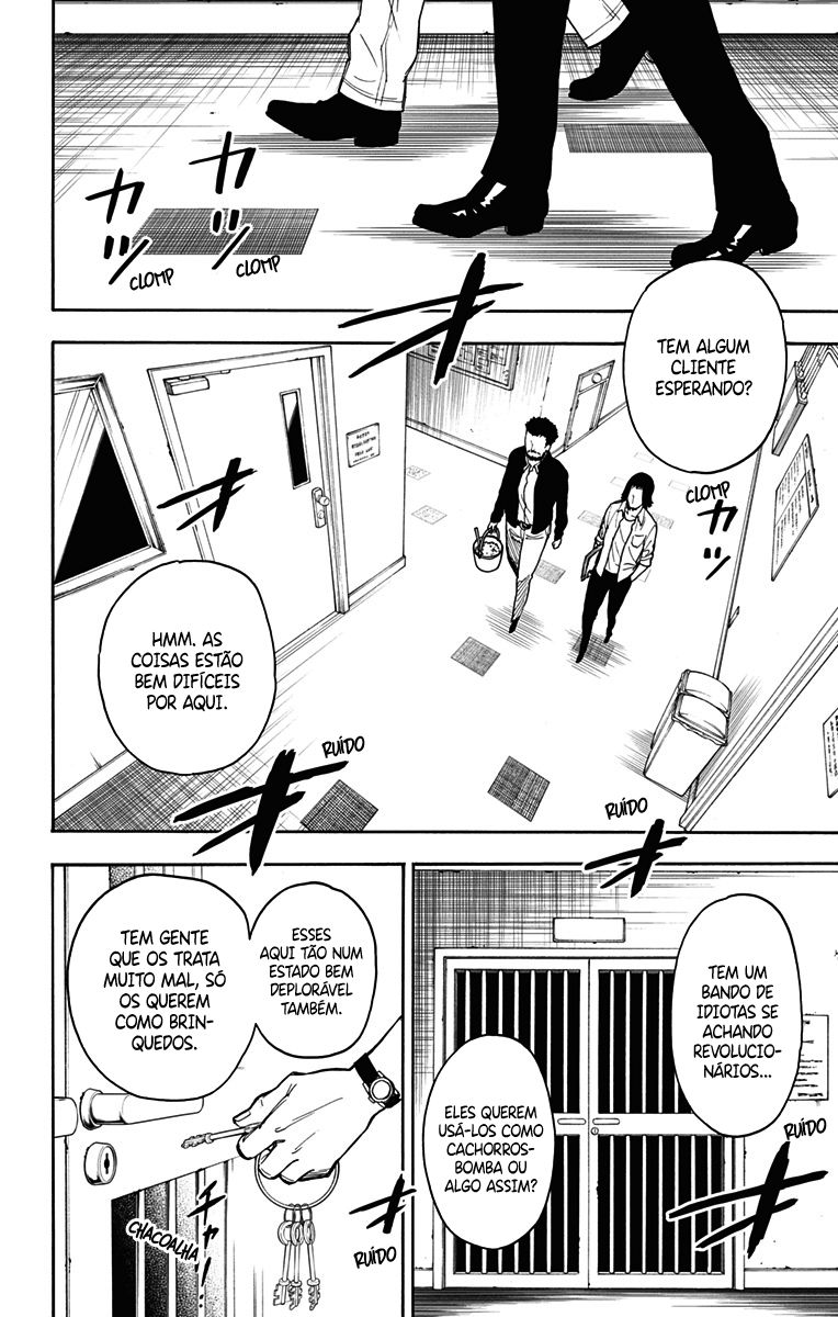Read SPY×FAMILY PT-BR Manga Online