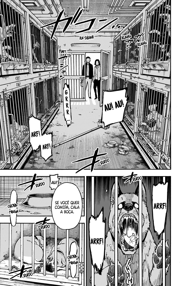 Read SPY×FAMILY PT-BR Manga Online