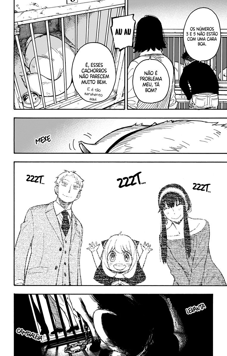Read SPY×FAMILY PT-BR Manga Online