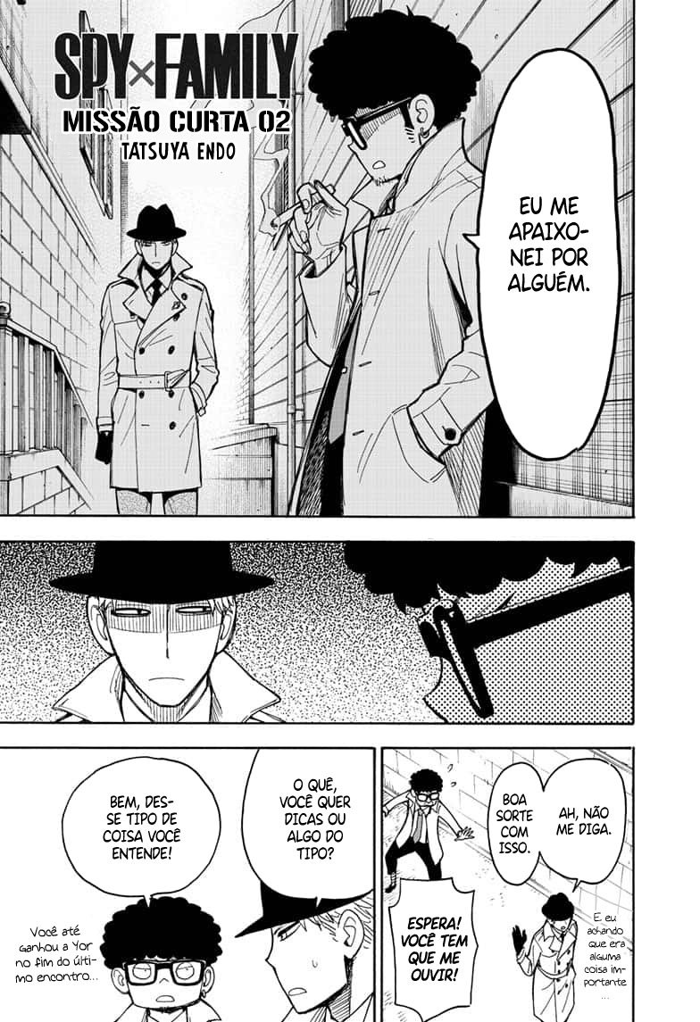 Read SPY×FAMILY PT-BR Manga Online