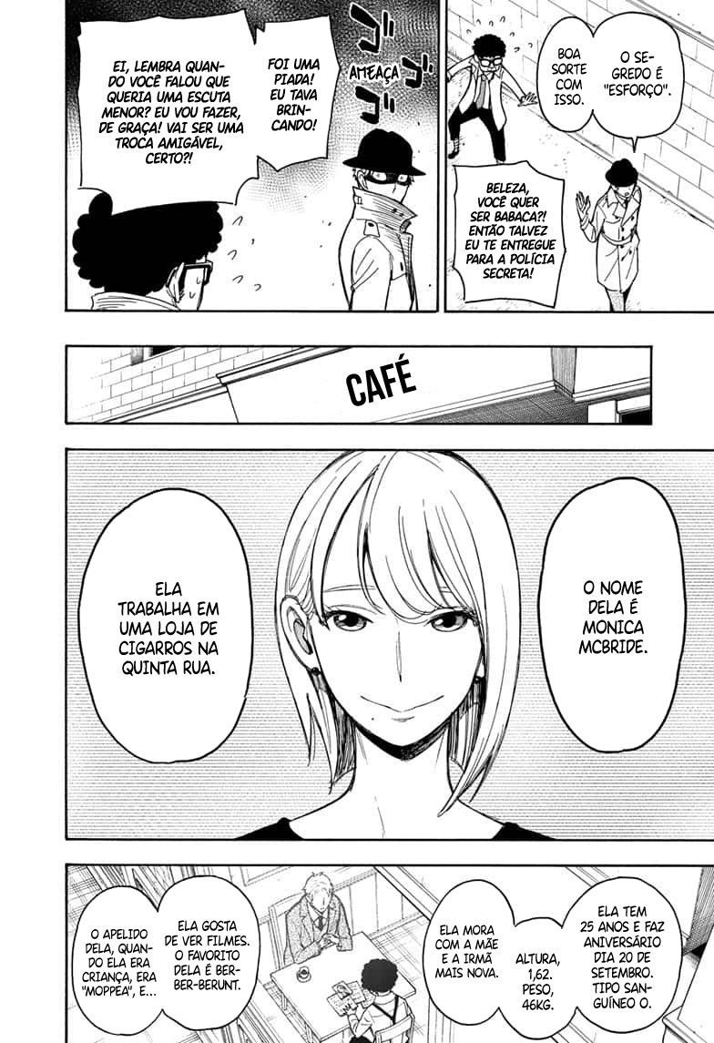 Read SPY×FAMILY PT-BR Manga Online