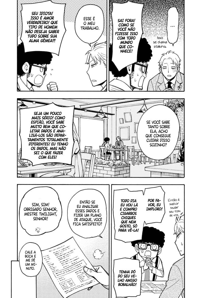Read SPY×FAMILY PT-BR Manga Online