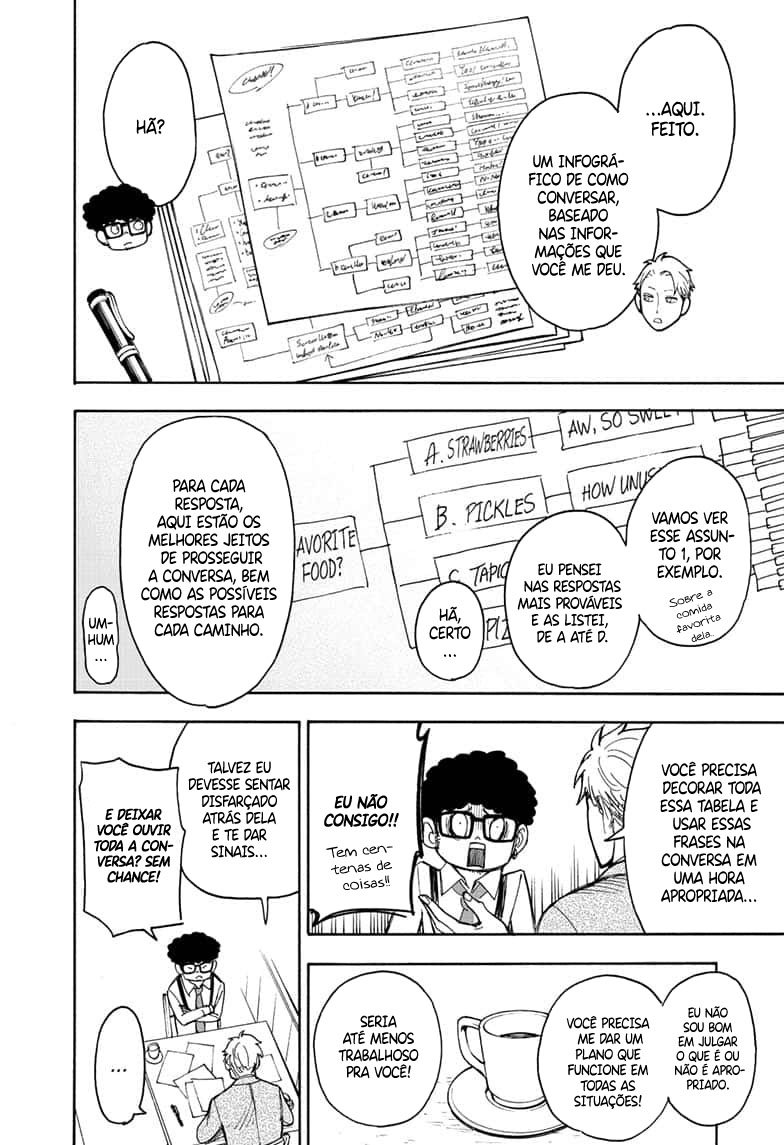 Read SPY×FAMILY PT-BR Manga Online