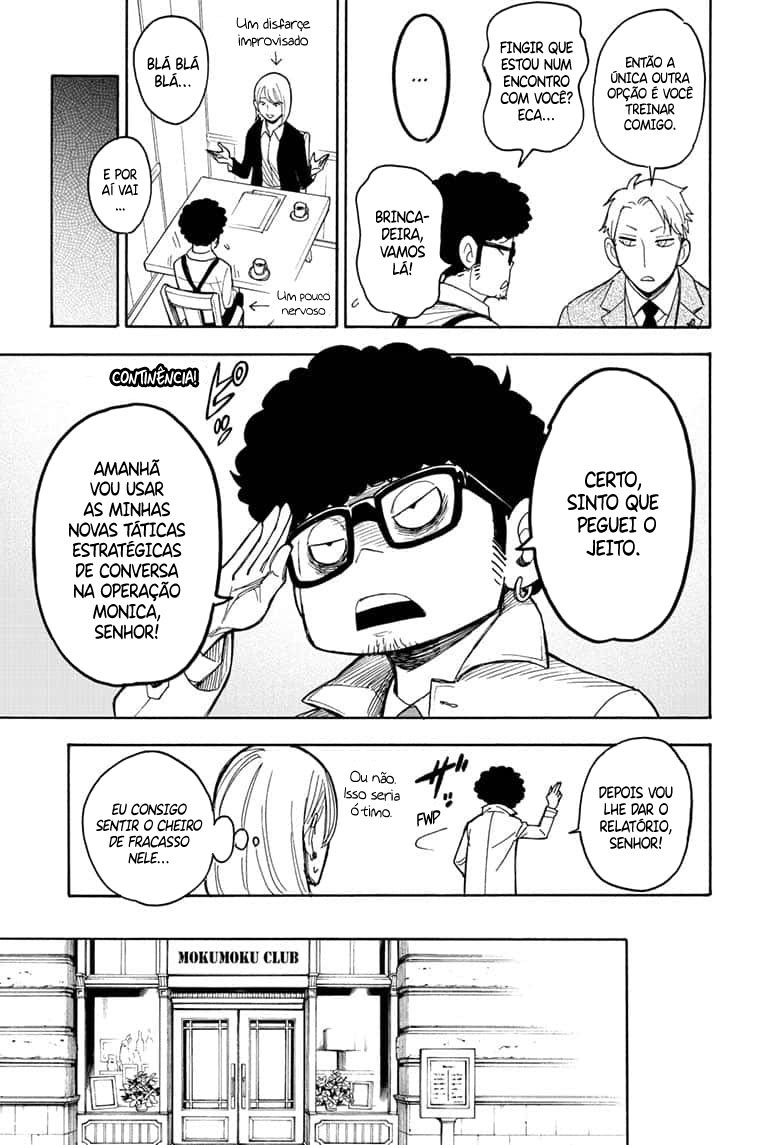 Read SPY×FAMILY PT-BR Manga Online