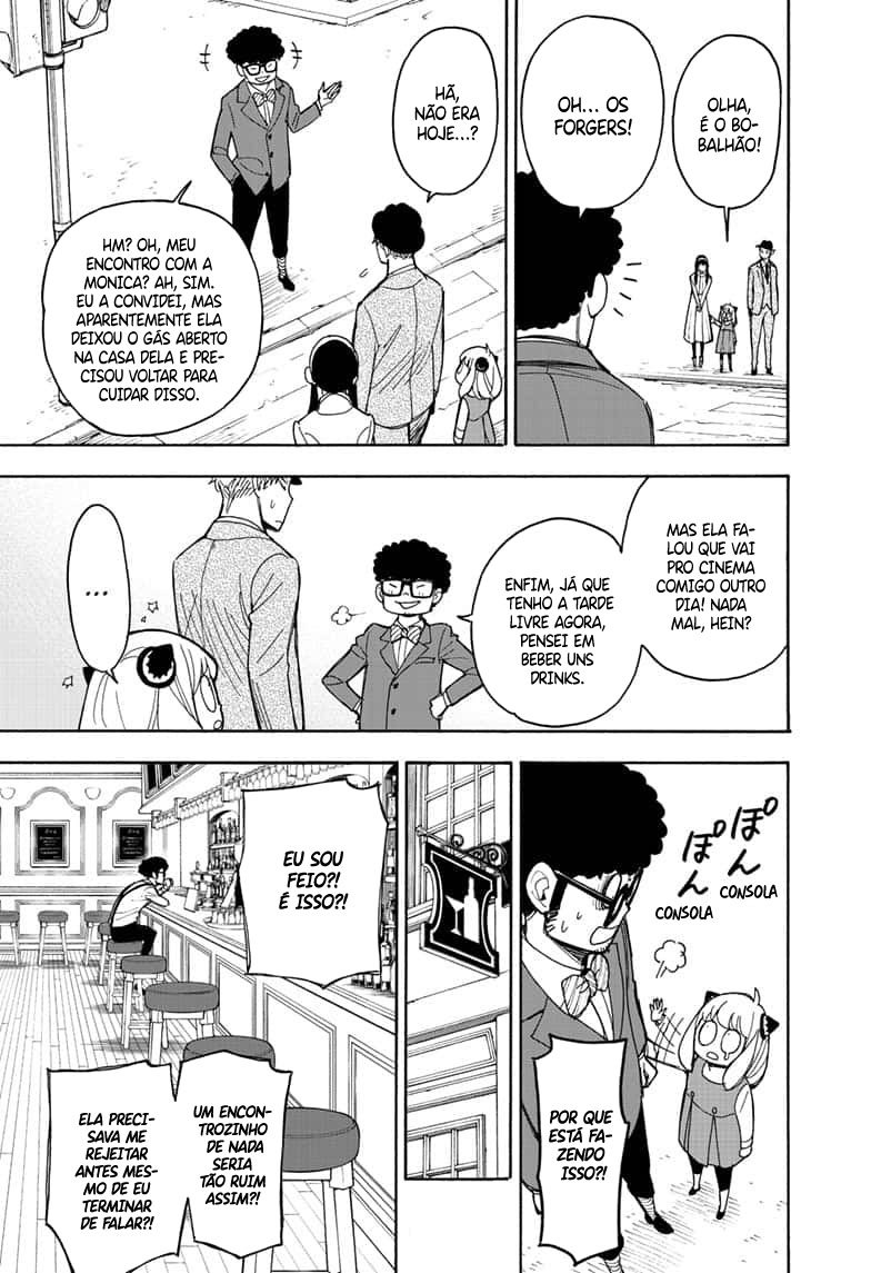 Read SPY×FAMILY PT-BR Manga Online