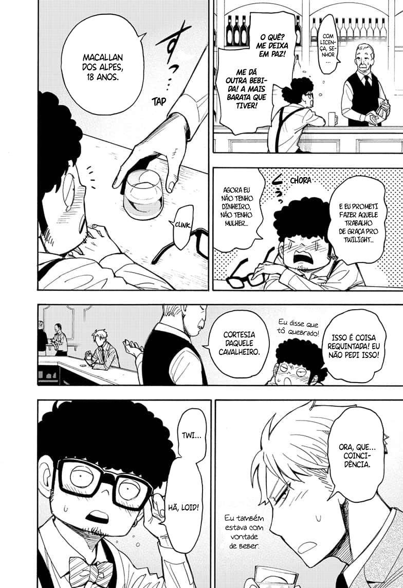 Read SPY×FAMILY PT-BR Manga Online