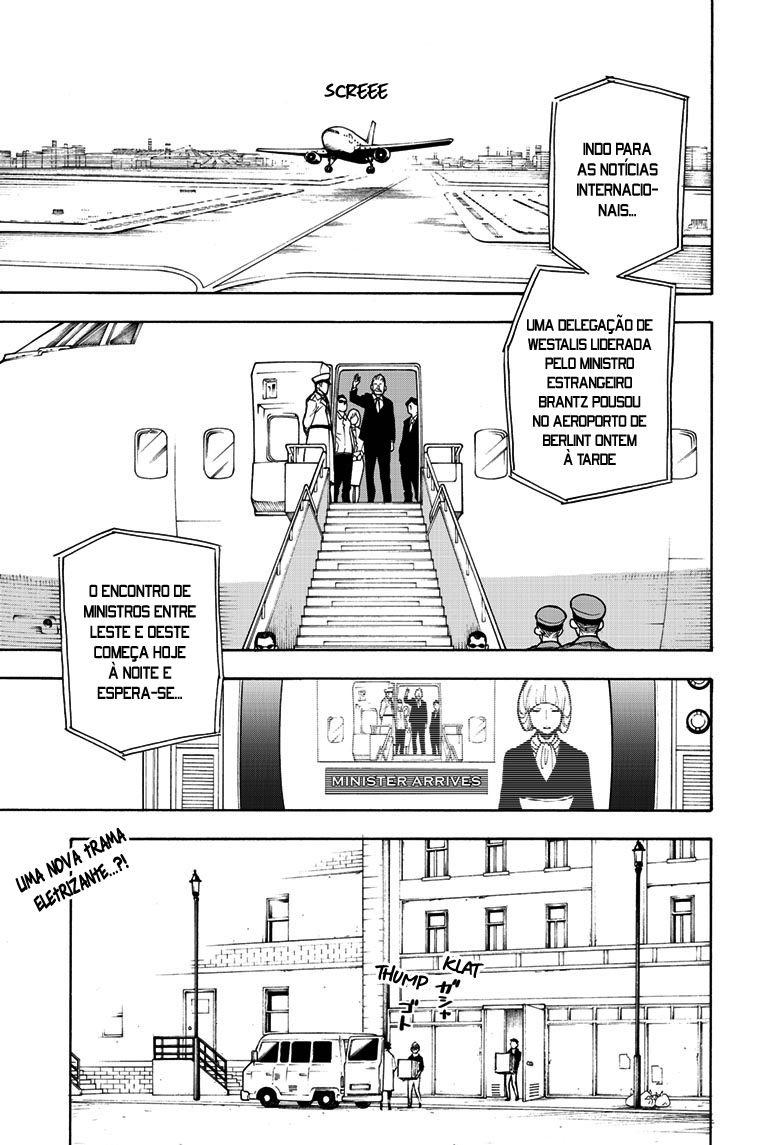 Read SPY×FAMILY PT-BR Manga Online