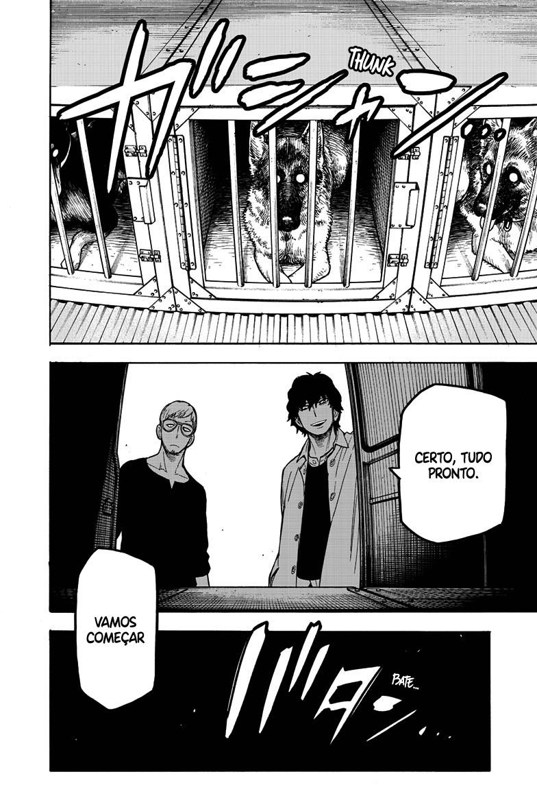 Read SPY×FAMILY PT-BR Manga Online