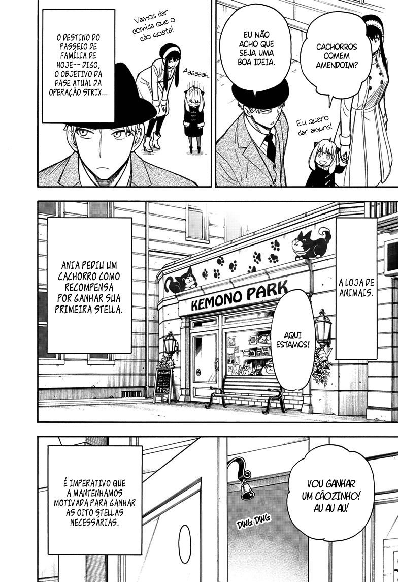 Read SPY×FAMILY PT-BR Manga Online