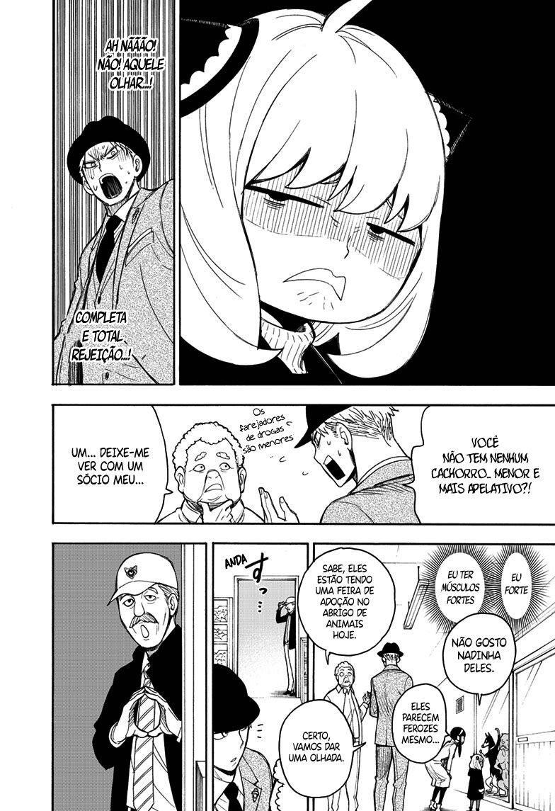 Read SPY×FAMILY PT-BR Manga Online