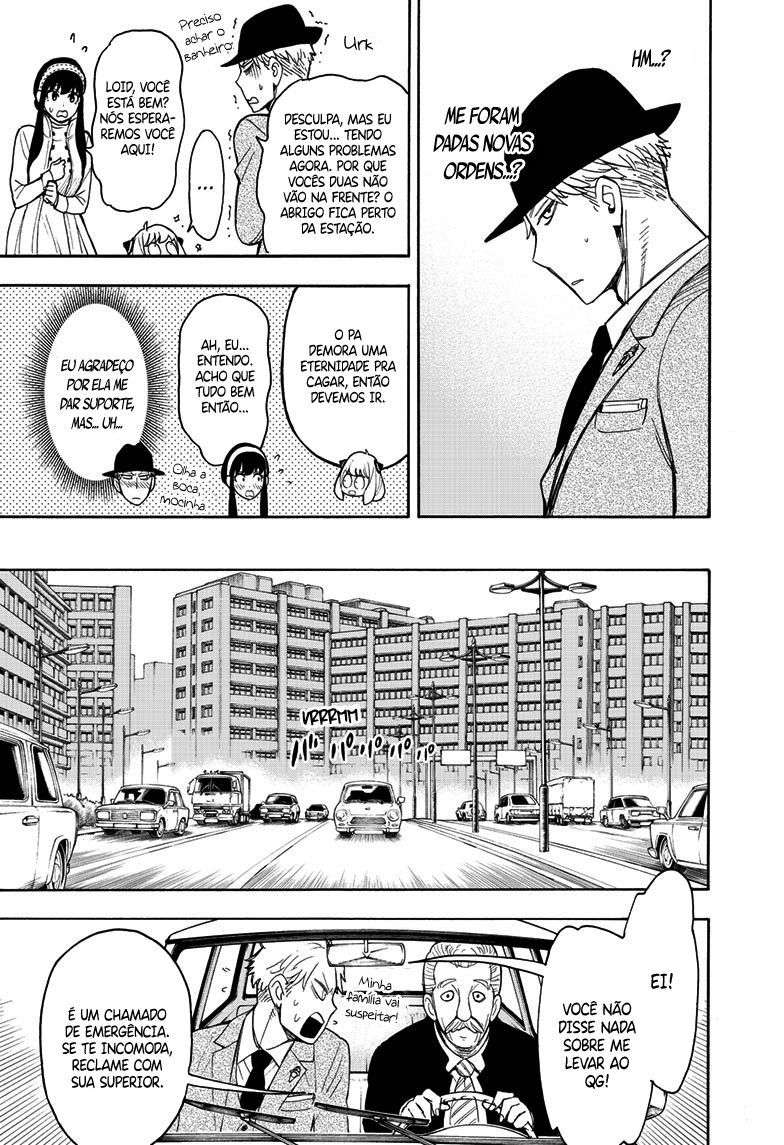 Read SPY×FAMILY PT-BR Manga Online