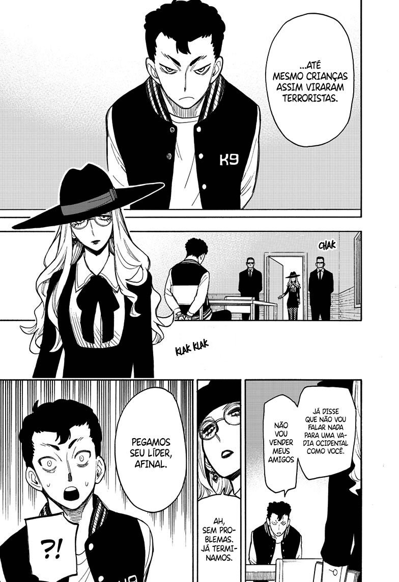 Read SPY×FAMILY PT-BR Manga Online