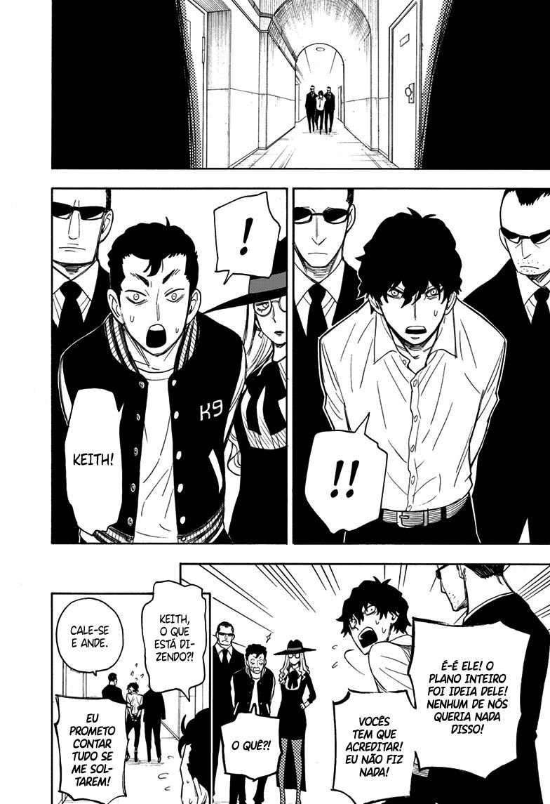 Read SPY×FAMILY PT-BR Manga Online
