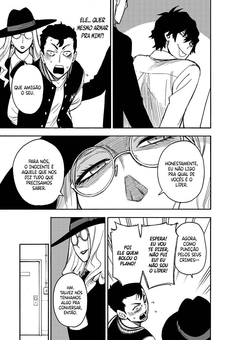 Read SPY×FAMILY PT-BR Manga Online