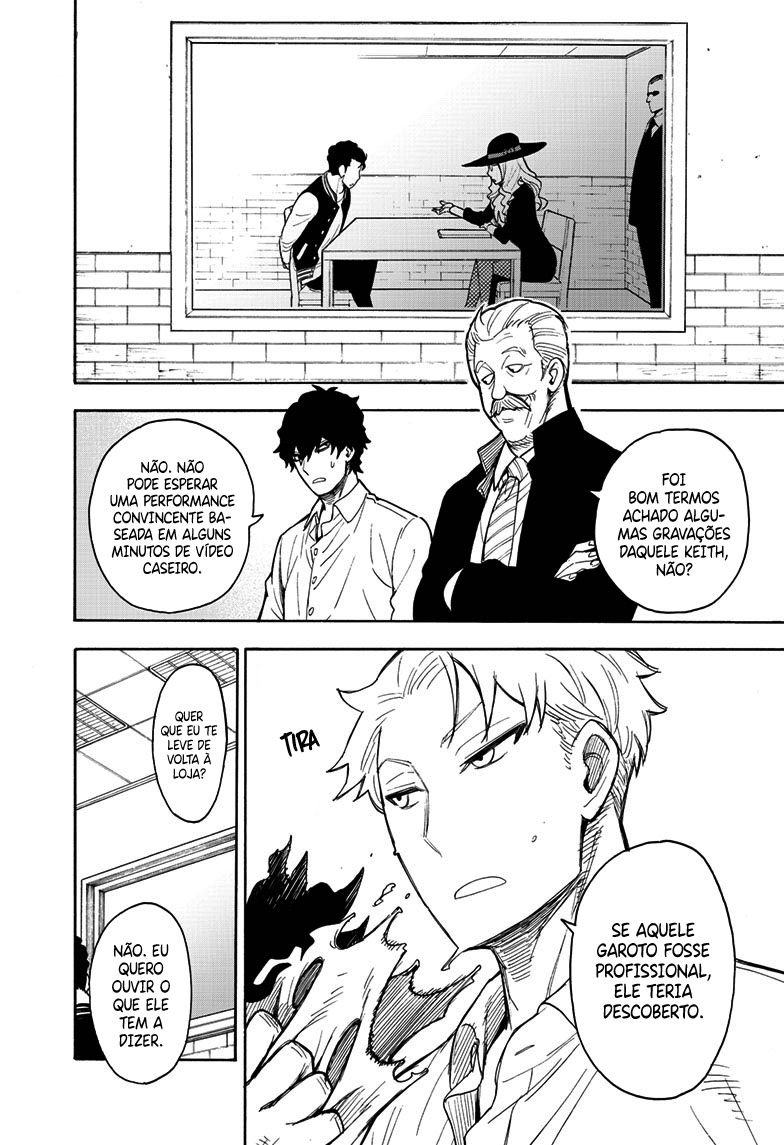 Read SPY×FAMILY PT-BR Manga Online