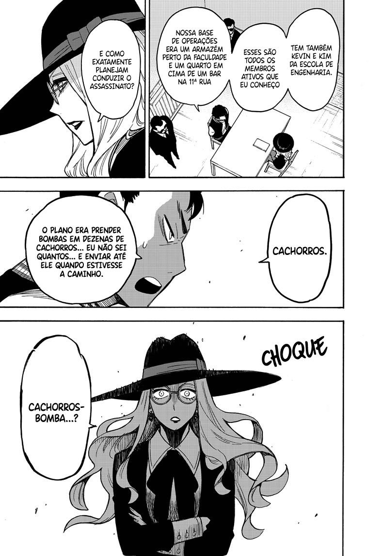 Read SPY×FAMILY PT-BR Manga Online
