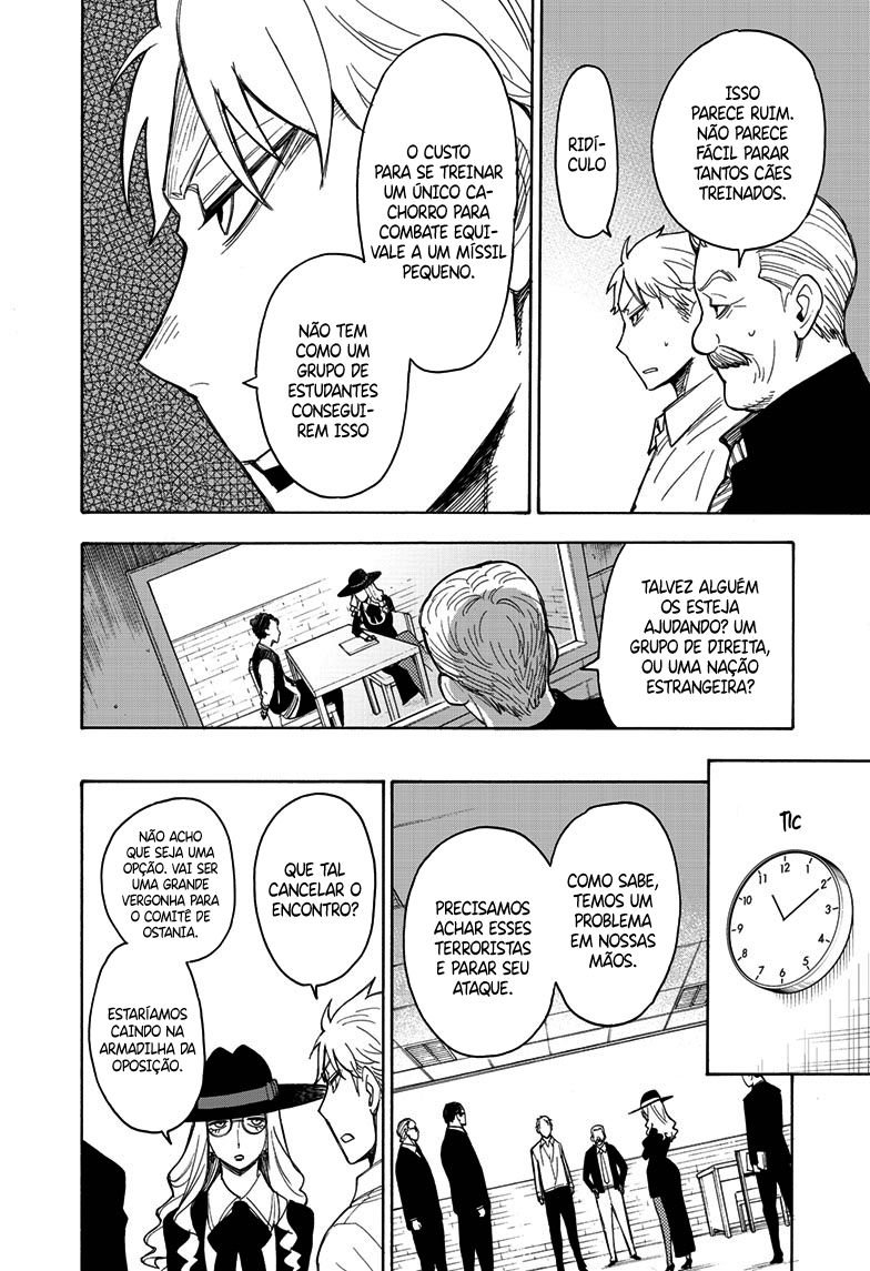 Read SPY×FAMILY PT-BR Manga Online
