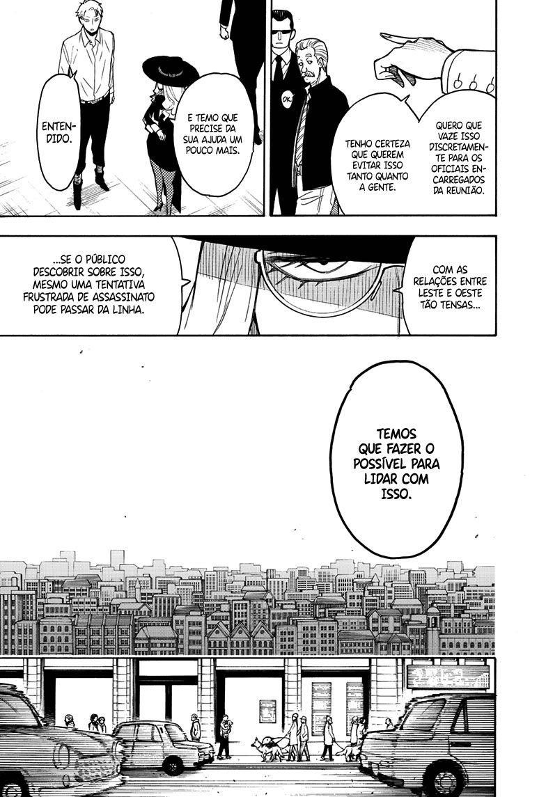 Read SPY×FAMILY PT-BR Manga Online