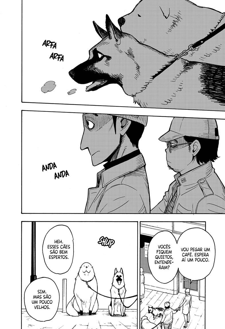 Read SPY×FAMILY PT-BR Manga Online