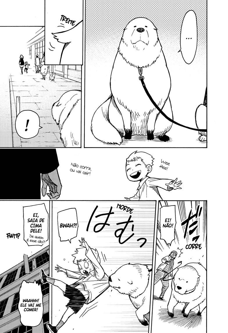 Read SPY×FAMILY PT-BR Manga Online