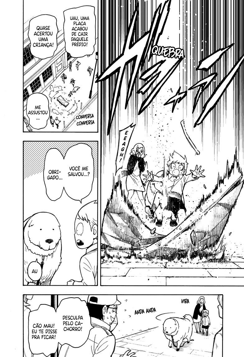 Read SPY×FAMILY PT-BR Manga Online