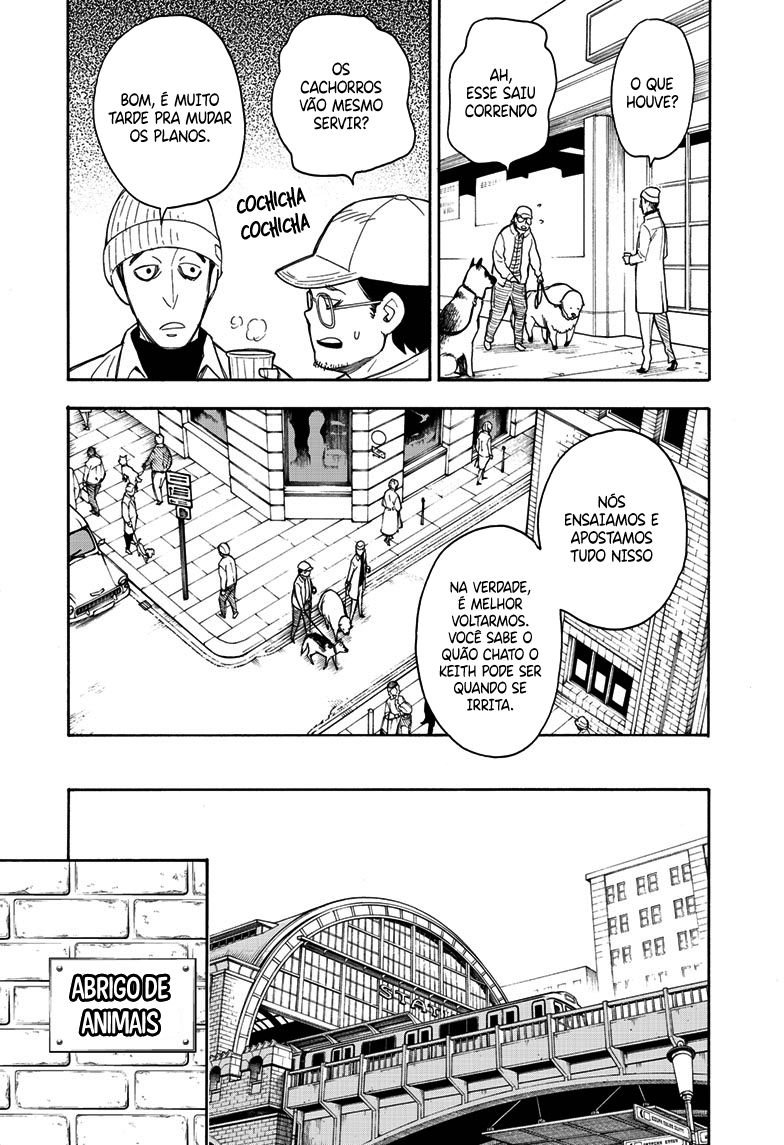 Read SPY×FAMILY PT-BR Manga Online
