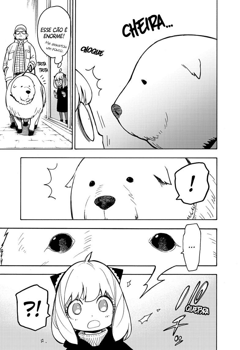 Read SPY×FAMILY PT-BR Manga Online