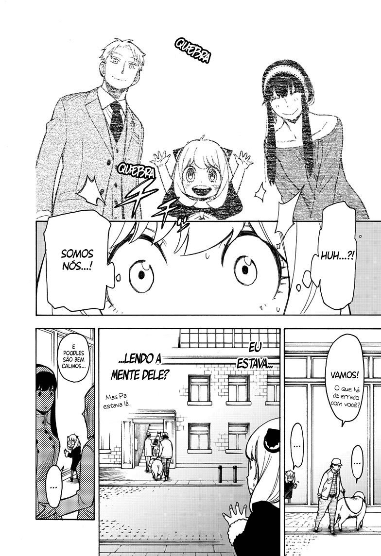 Read SPY×FAMILY PT-BR Manga Online