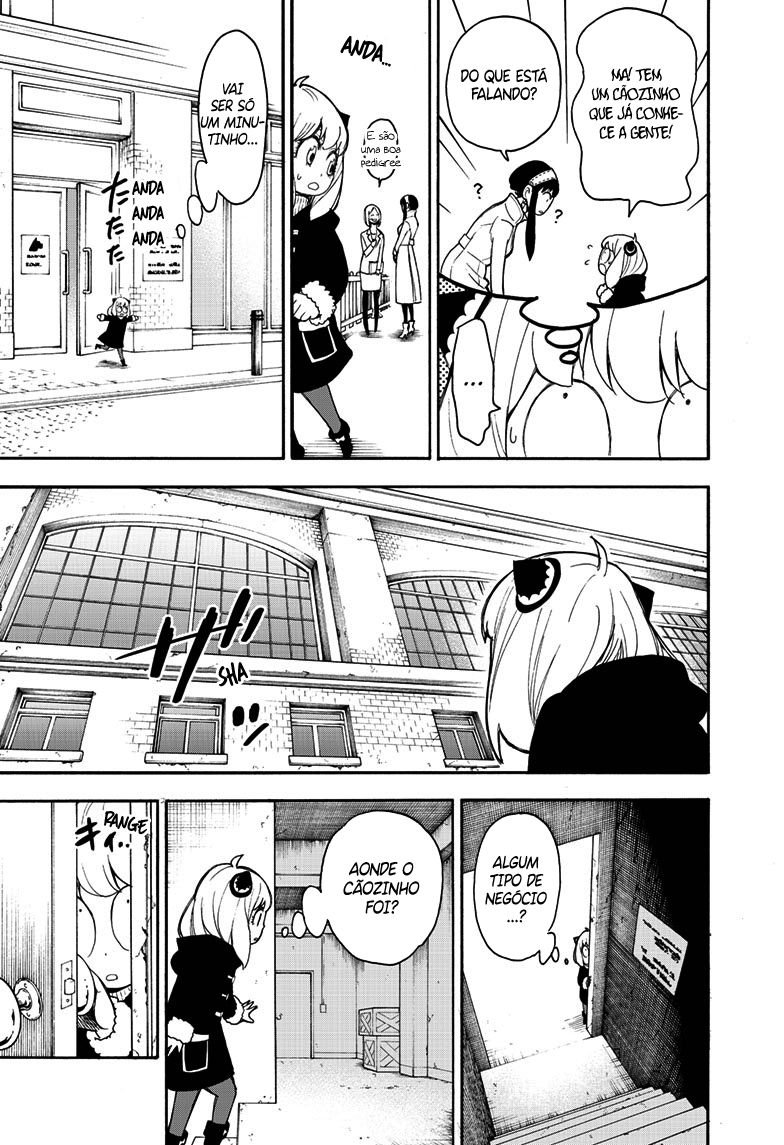 Read SPY×FAMILY PT-BR Manga Online