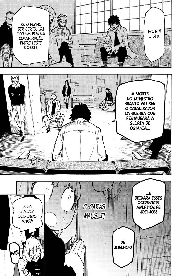 Read SPY×FAMILY PT-BR Manga Online