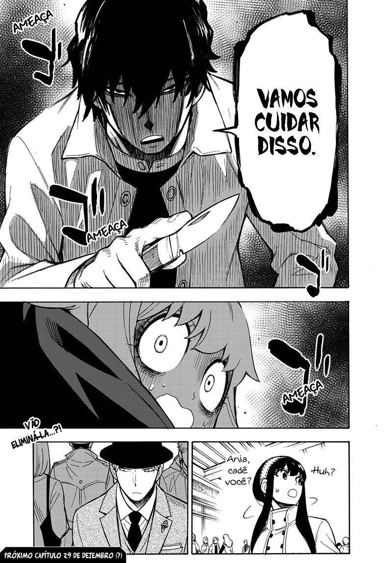 Read SPY×FAMILY PT-BR Manga Online