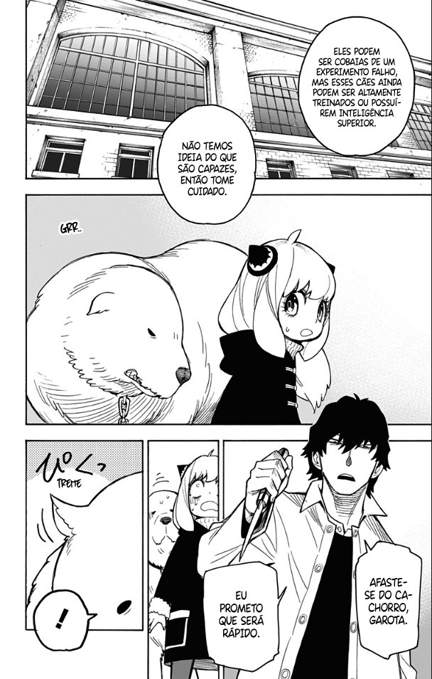 Read SPY×FAMILY PT-BR Manga Online