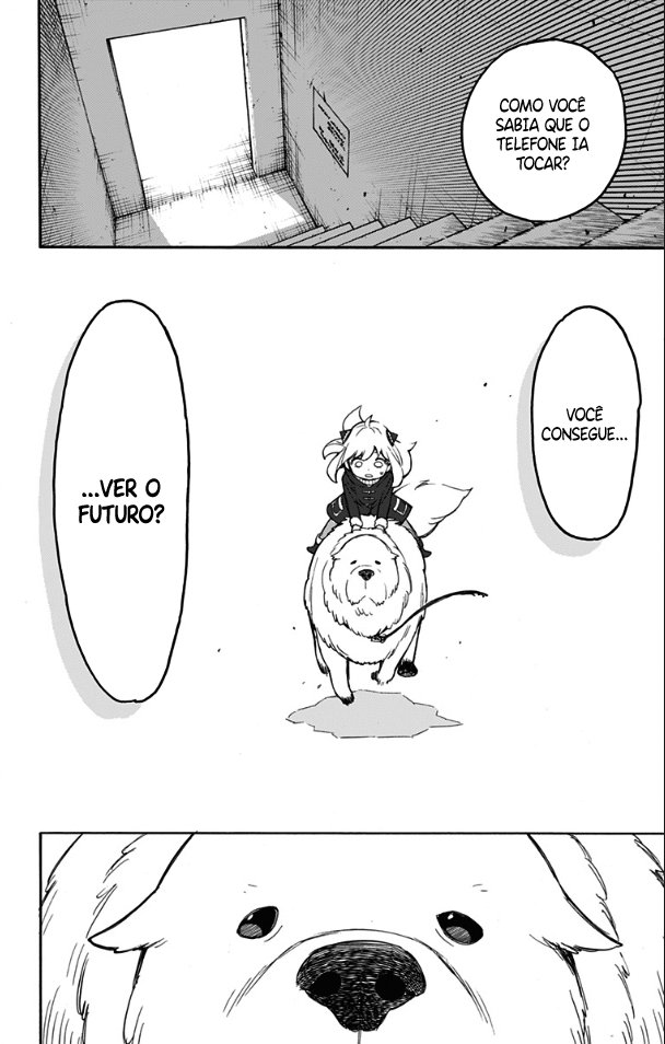 Read SPY×FAMILY PT-BR Manga Online