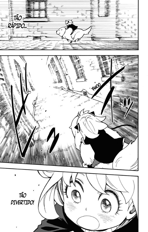 Read SPY×FAMILY PT-BR Manga Online