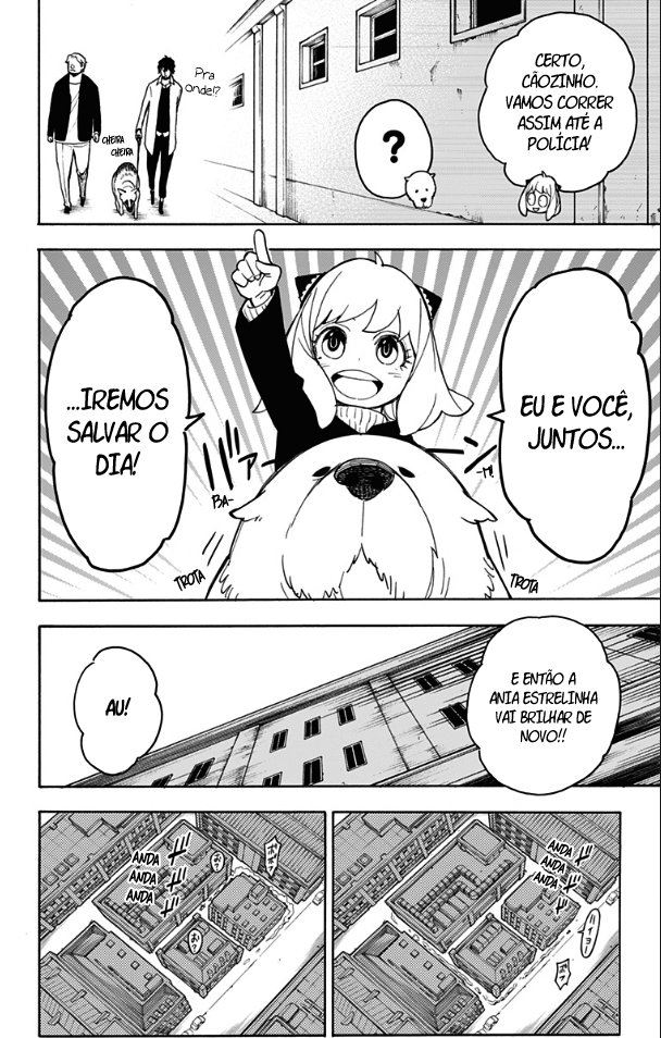 Read SPY×FAMILY PT-BR Manga Online