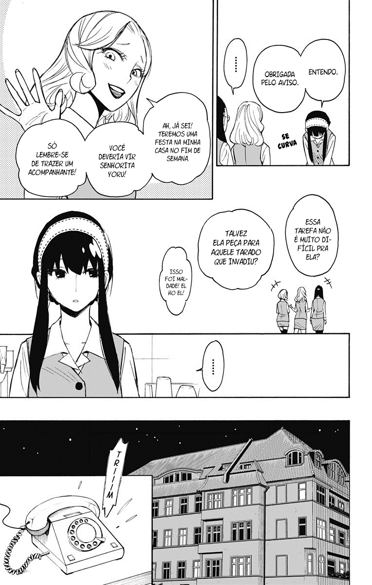 Read SPY×FAMILY PT-BR Manga Online