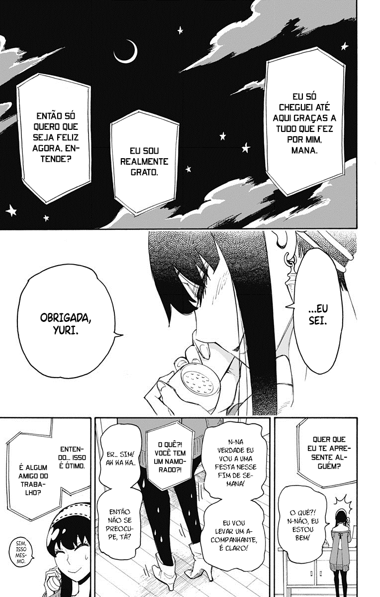 Read SPY×FAMILY PT-BR Manga Online