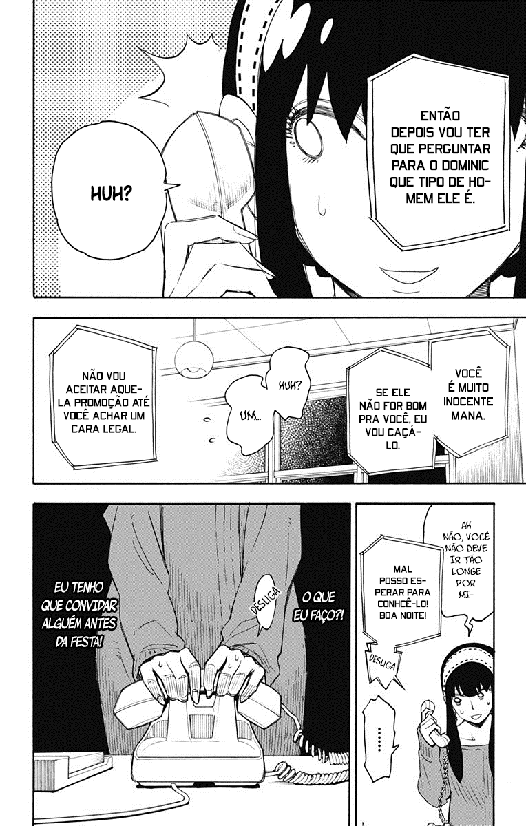 Read SPY×FAMILY PT-BR Manga Online