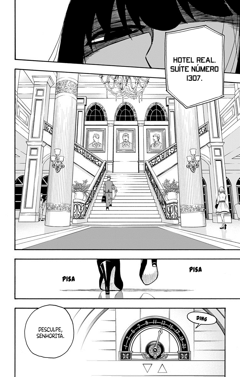 Read SPY×FAMILY PT-BR Manga Online