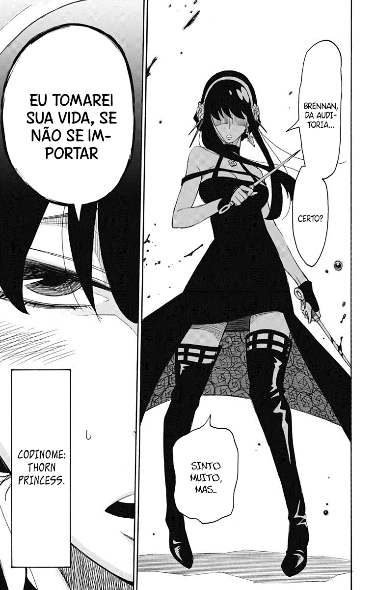 Read SPY×FAMILY PT-BR Manga Online