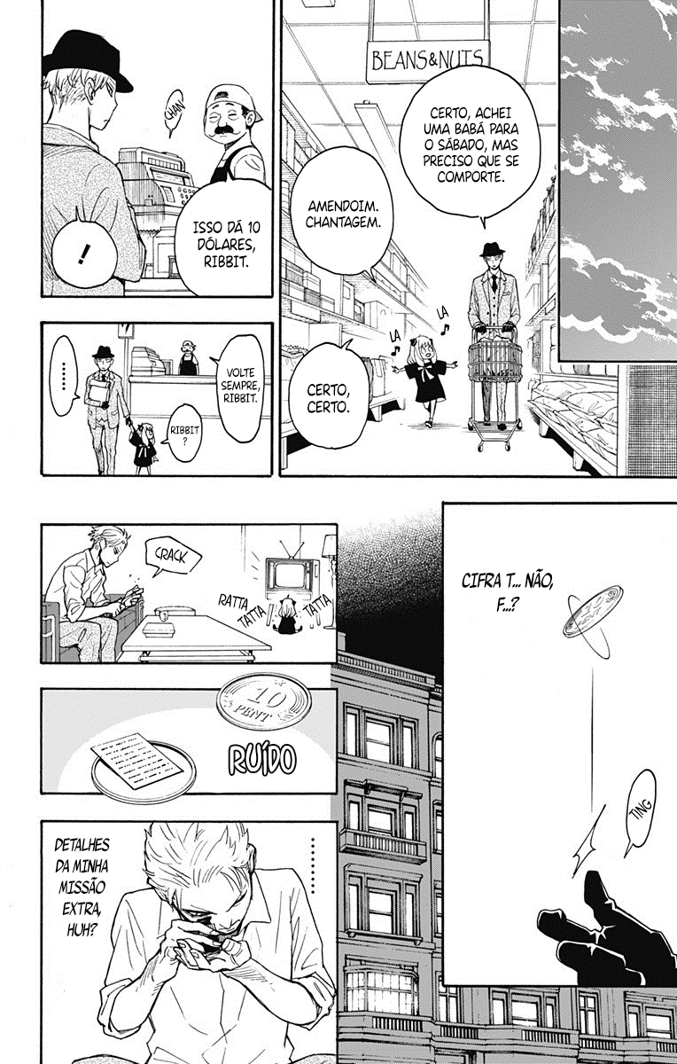 Read SPY×FAMILY PT-BR Manga Online