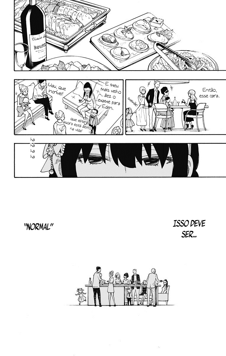 Read SPY×FAMILY PT-BR Manga Online
