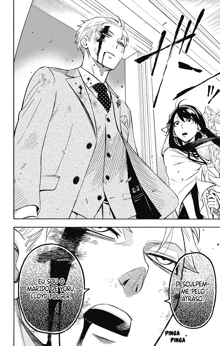 Read SPY×FAMILY PT-BR Manga Online