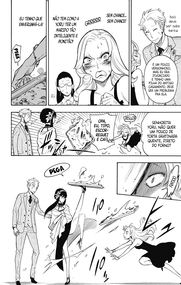 Read SPY×FAMILY PT-BR Manga Online