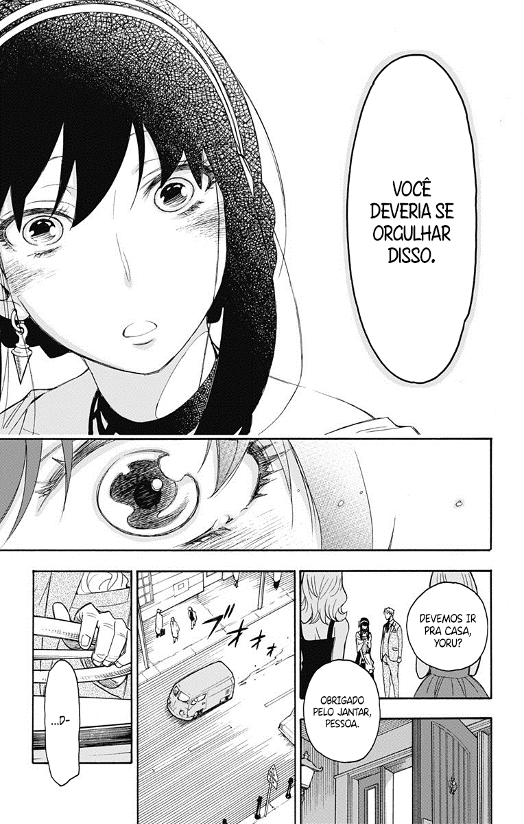 Read SPY×FAMILY PT-BR Manga Online