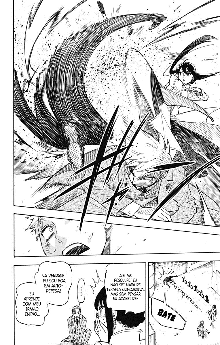 Read SPY×FAMILY PT-BR Manga Online