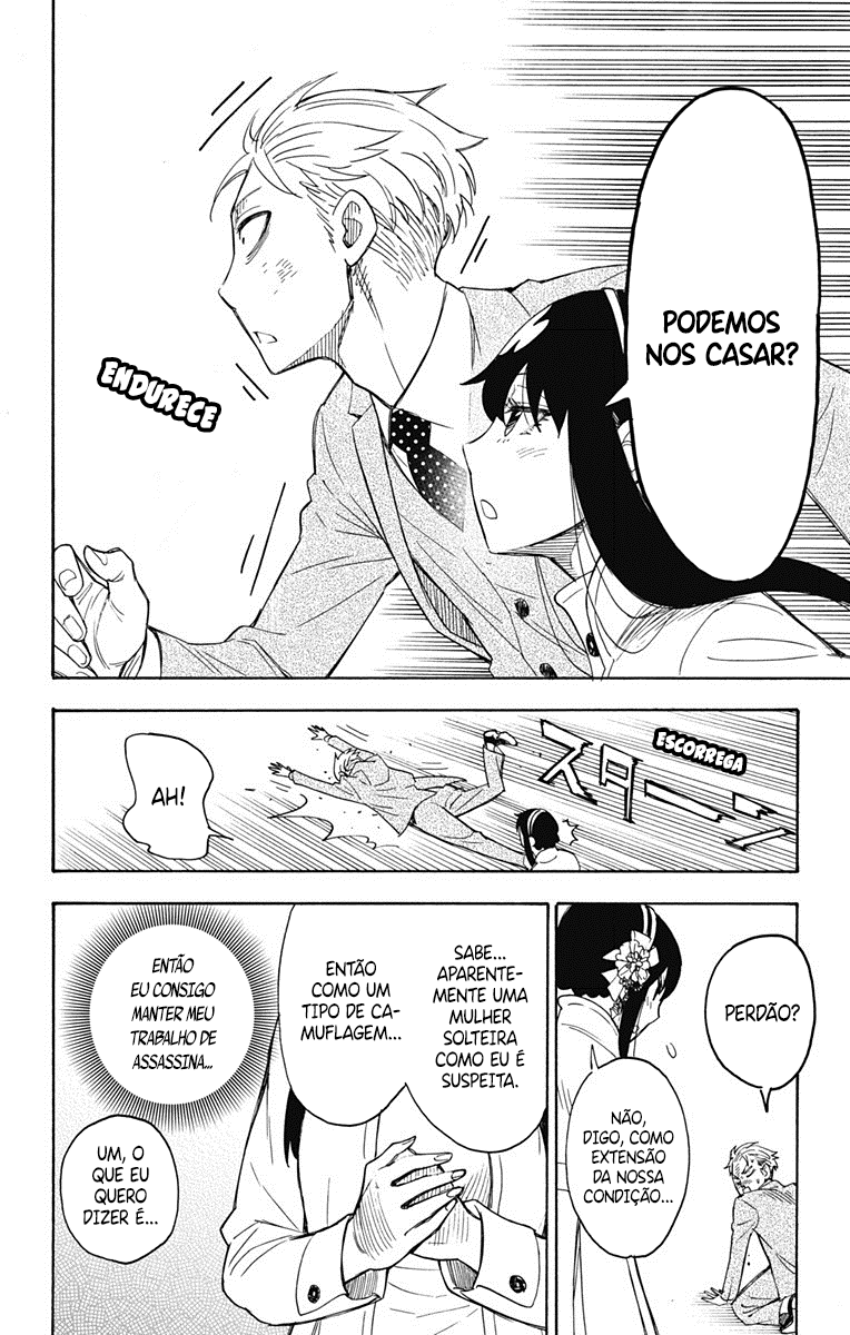 Read SPY×FAMILY PT-BR Manga Online