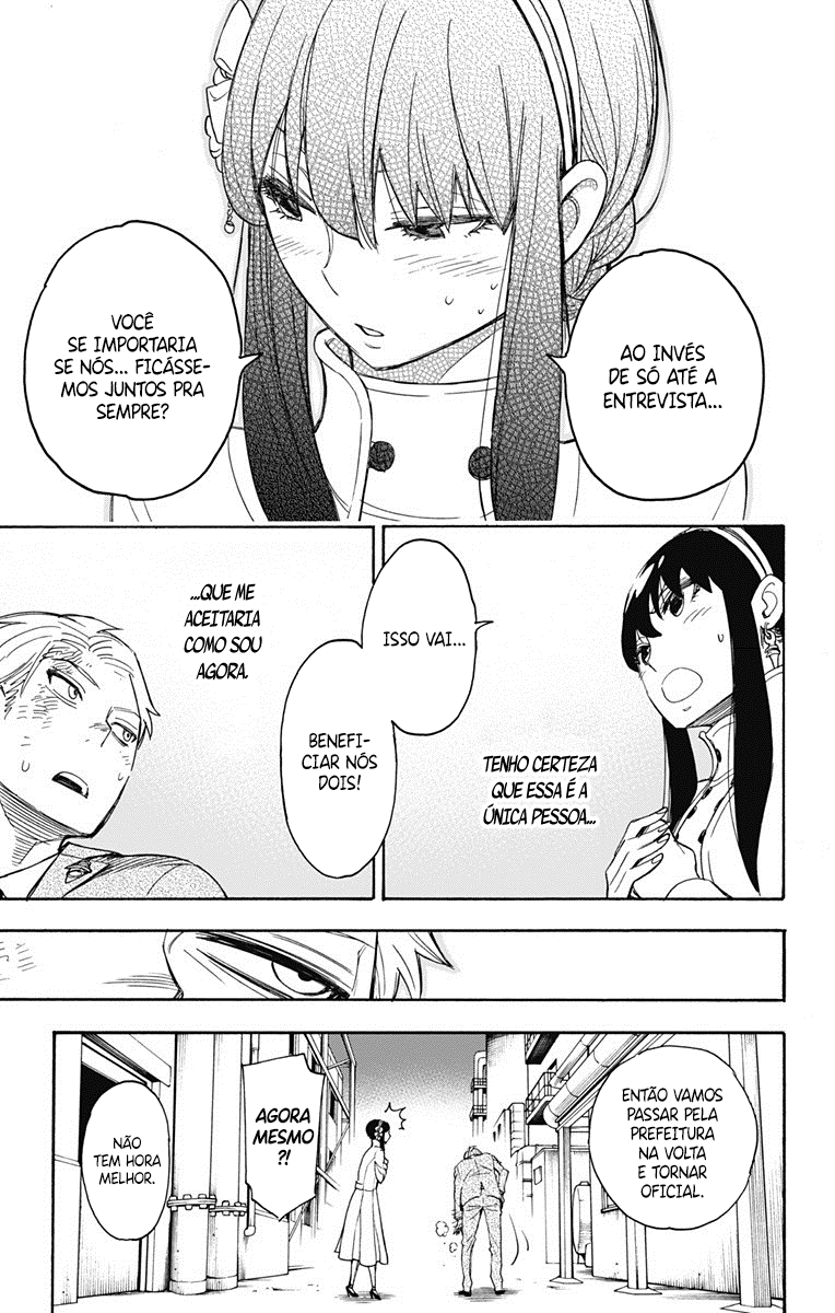 Read SPY×FAMILY PT-BR Manga Online