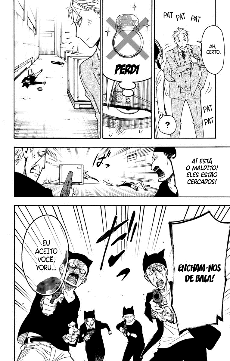 Read SPY×FAMILY PT-BR Manga Online