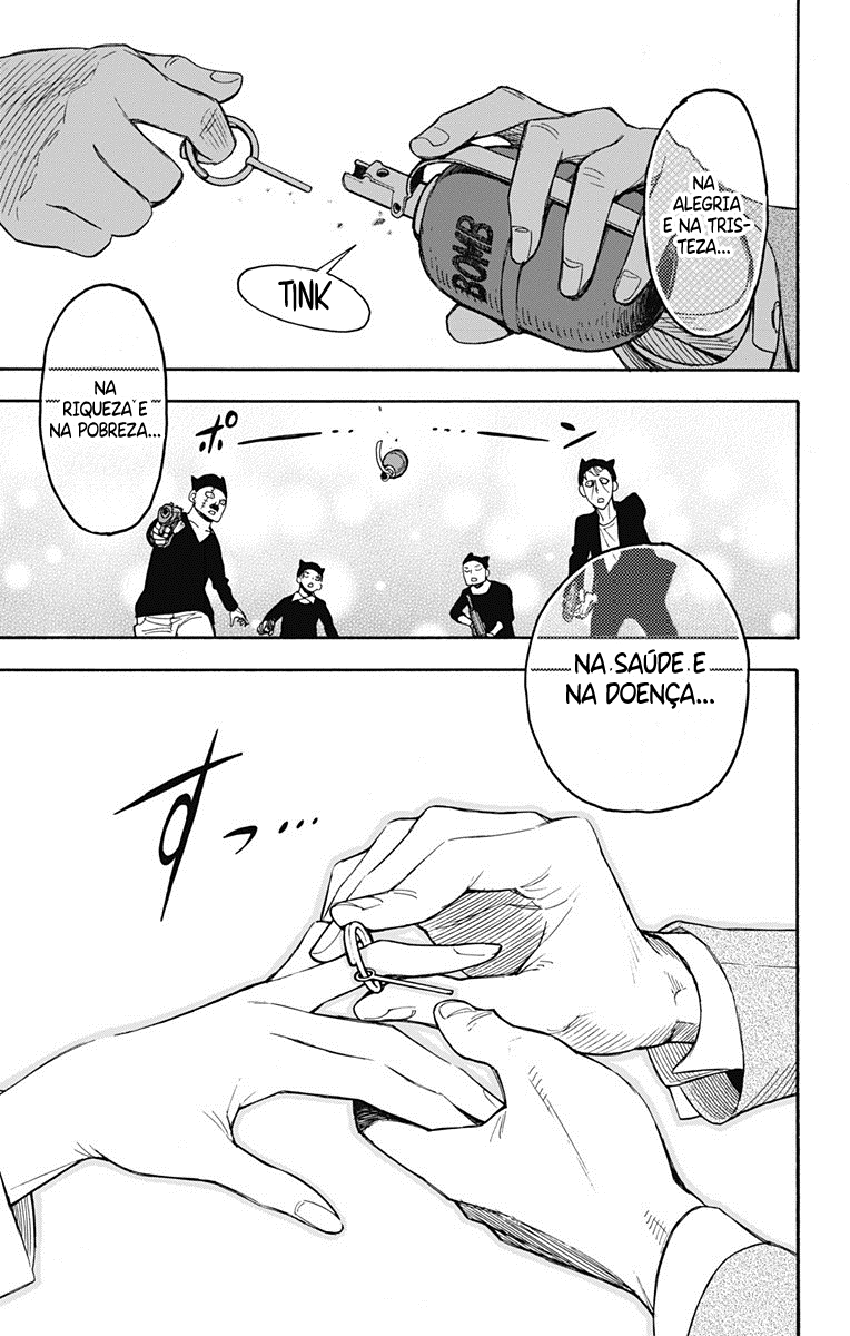 Read SPY×FAMILY PT-BR Manga Online